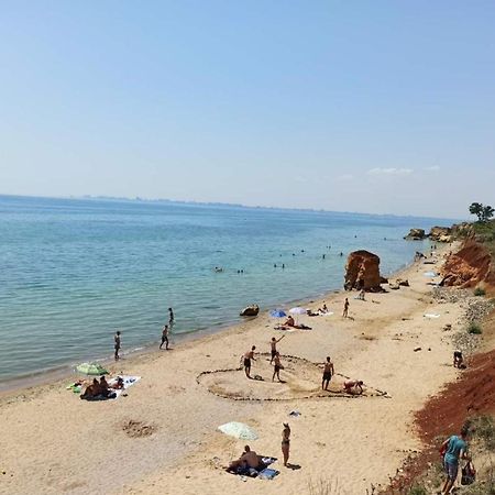 Гостевой Дом Pearl By The Sea Fontanka Εξωτερικό φωτογραφία